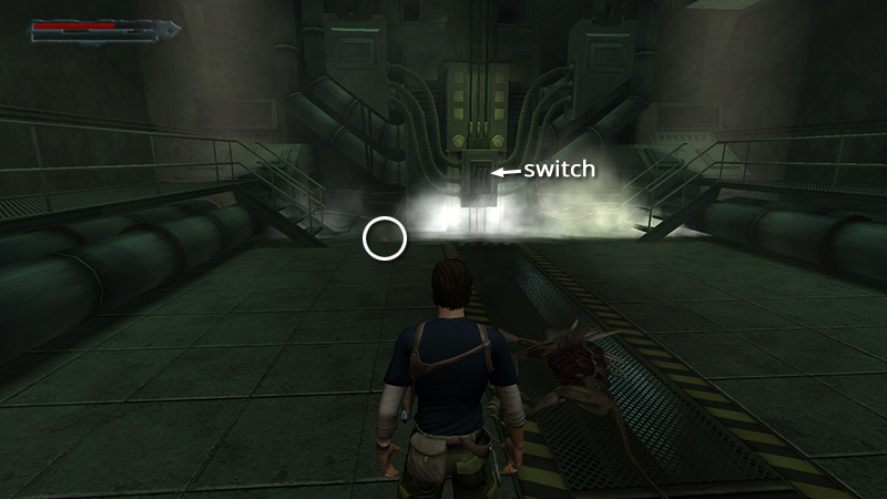 Tomb Raider Angel of Darkness Remastered screenshot