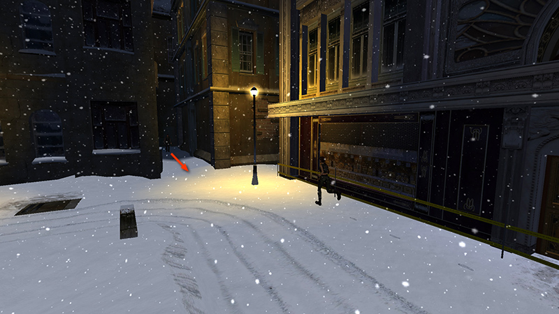 Tomb Raider Angel of Darkness Remastered screenshot