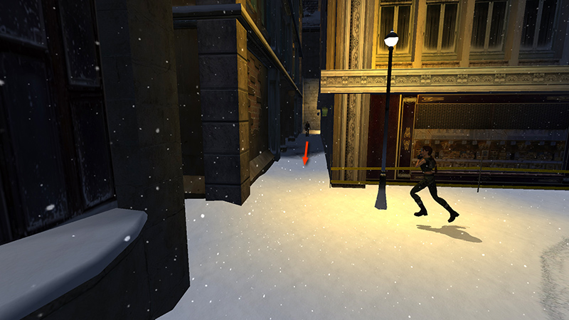 Tomb Raider Angel of Darkness Remastered screenshot