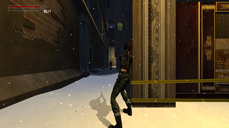 Tomb Raider Angel of Darkness Remastered screenshot