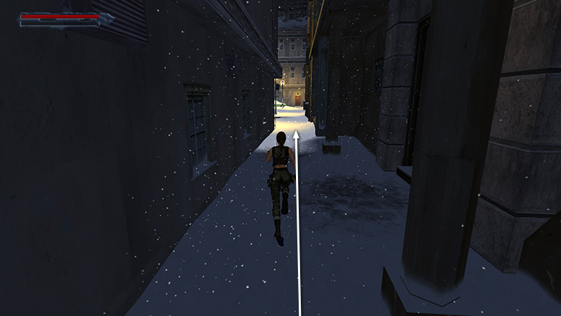 Tomb Raider Angel of Darkness Remastered screenshot