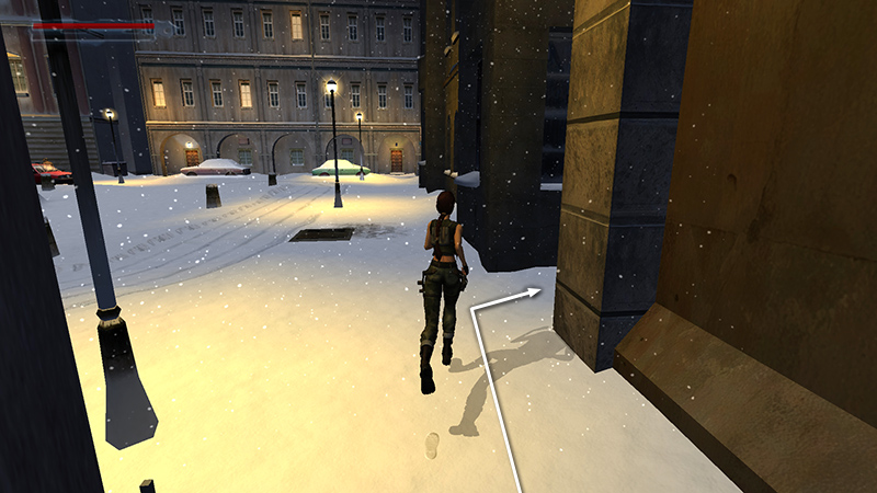 Tomb Raider Angel of Darkness Remastered screenshot