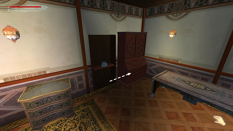 Tomb Raider Angel of Darkness Remastered screenshot