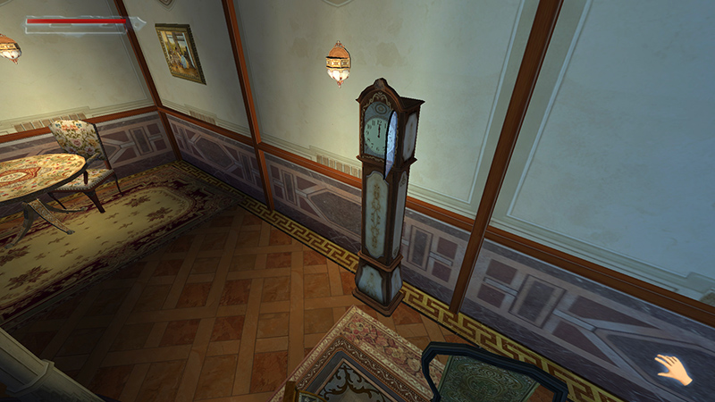 Tomb Raider Angel of Darkness Remastered screenshot