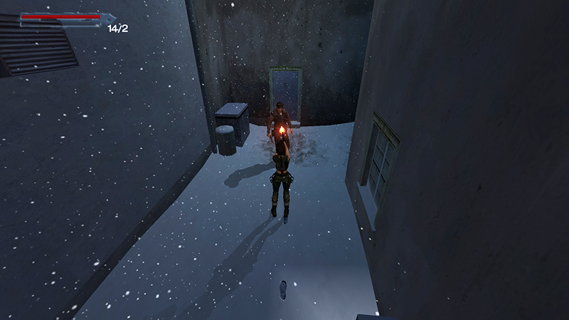 Tomb Raider Angel of Darkness Remastered screenshot