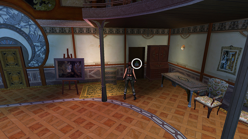 Tomb Raider Angel of Darkness Remastered screenshot