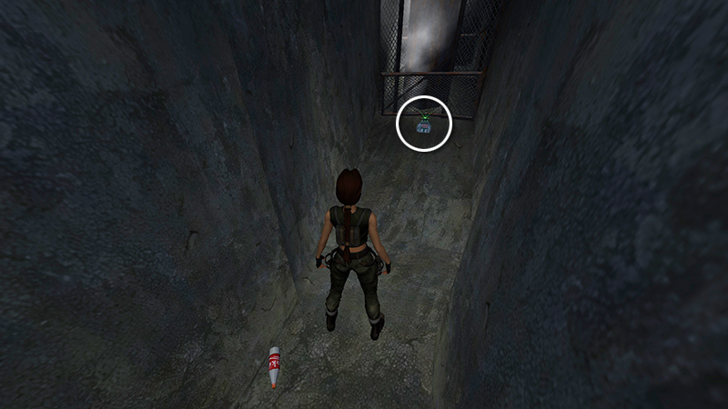 Tomb Raider Angel of Darkness Remastered screenshot