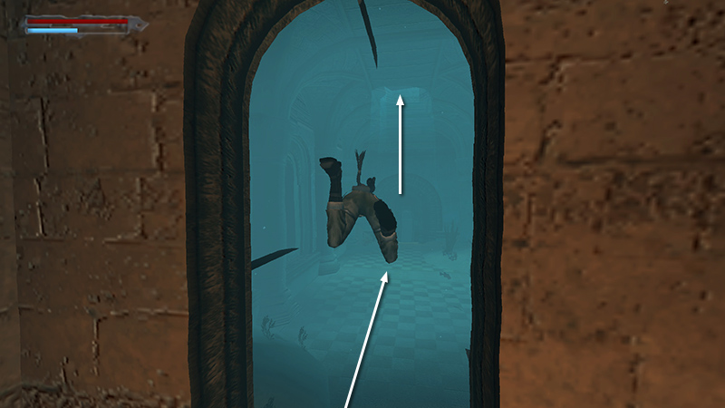 Tomb Raider Angel of Darkness Remastered screenshot