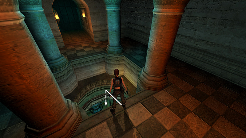Tomb Raider Angel of Darkness Remastered screenshot