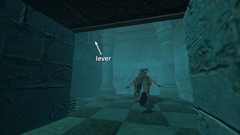 Tomb Raider Angel of Darkness Remastered screenshot