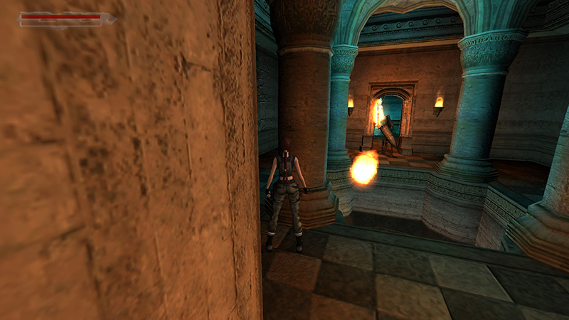 Tomb Raider Angel of Darkness Remastered screenshot