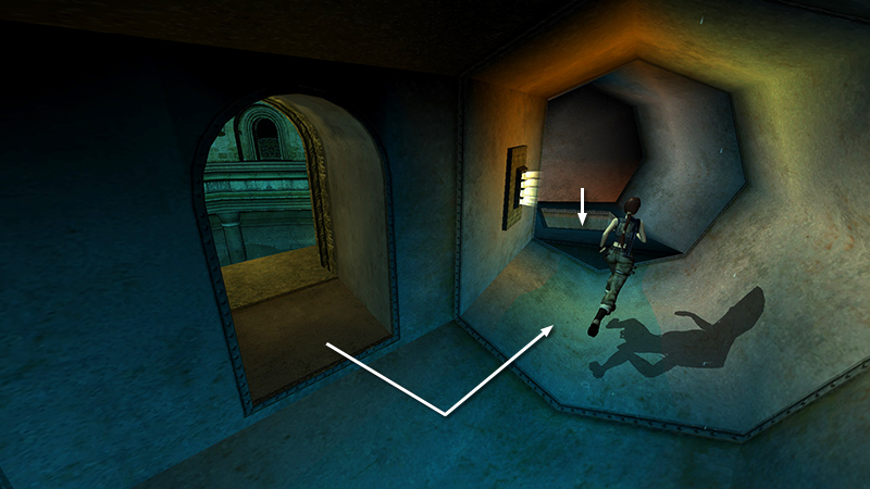 Tomb Raider Angel of Darkness Remastered screenshot