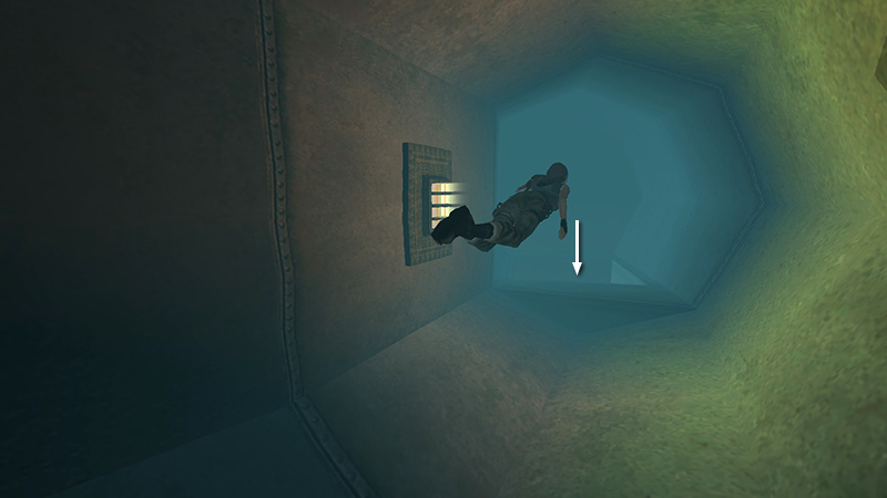 Tomb Raider Angel of Darkness Remastered screenshot