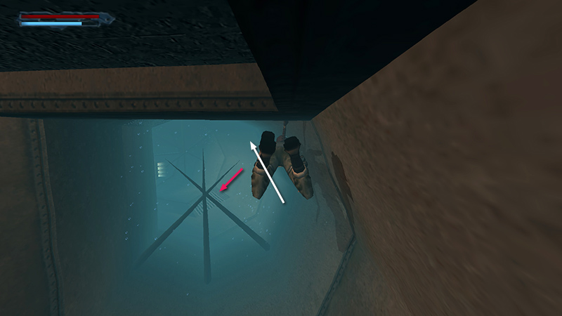 Tomb Raider Angel of Darkness Remastered screenshot