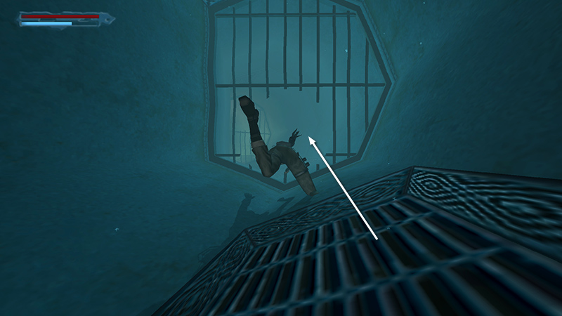 Tomb Raider Angel of Darkness Remastered screenshot