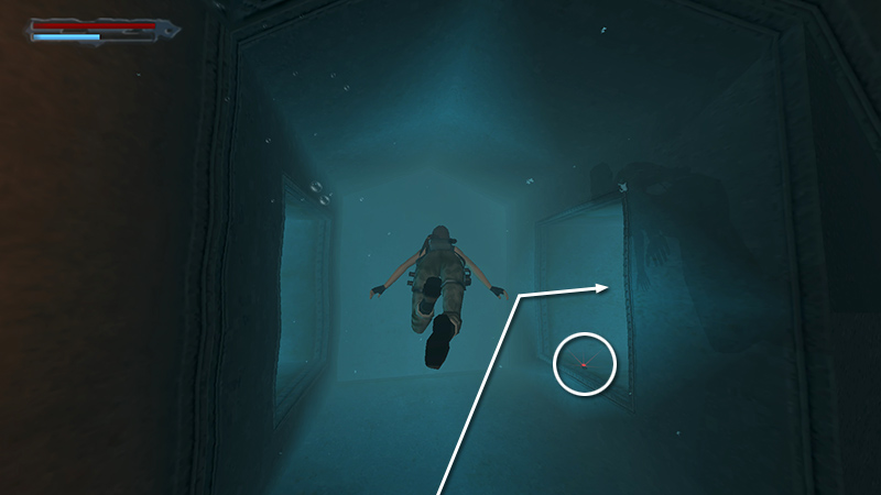 Tomb Raider Angel of Darkness Remastered screenshot