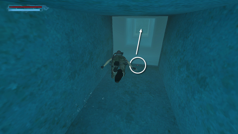 Tomb Raider Angel of Darkness Remastered screenshot