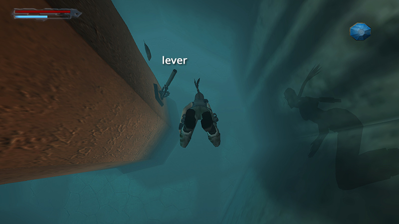 Tomb Raider Angel of Darkness Remastered screenshot