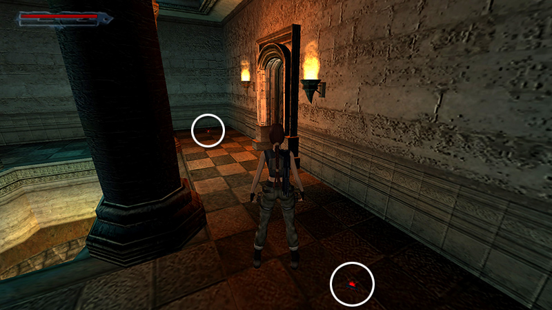 Tomb Raider Angel of Darkness Remastered screenshot