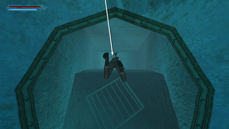 Tomb Raider Angel of Darkness Remastered screenshot