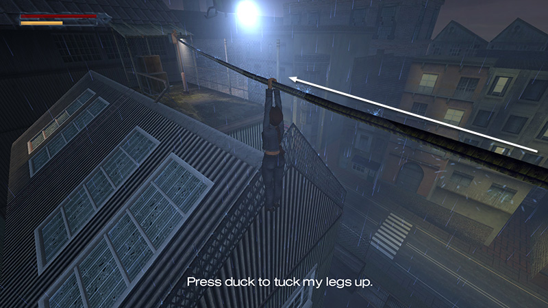 Tomb Raider Angel of Darkness Remastered screenshot