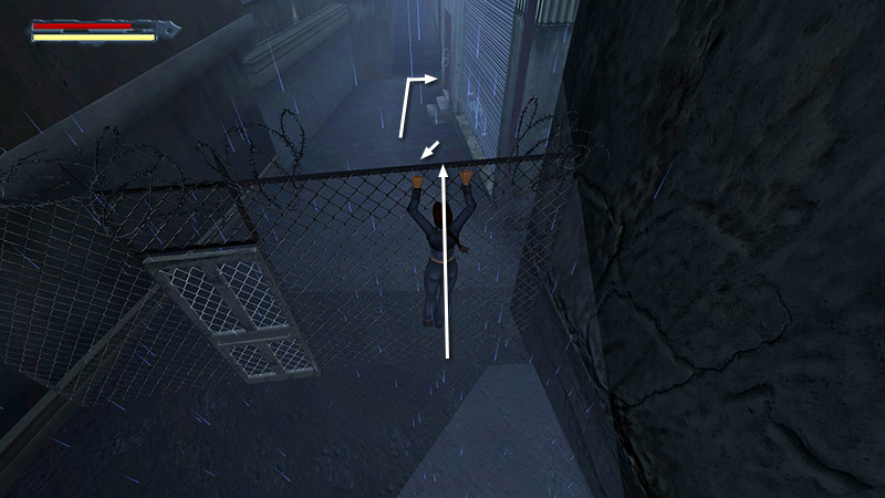 Tomb Raider Angel of Darkness Remastered screenshot