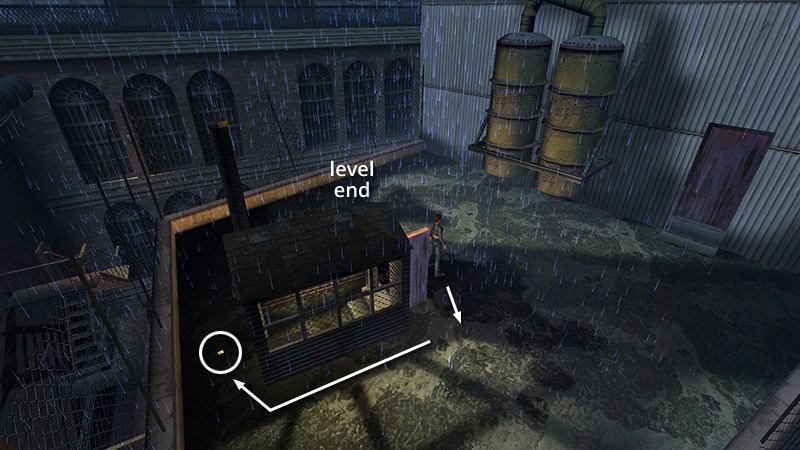 Tomb Raider Angel of Darkness Remastered screenshot