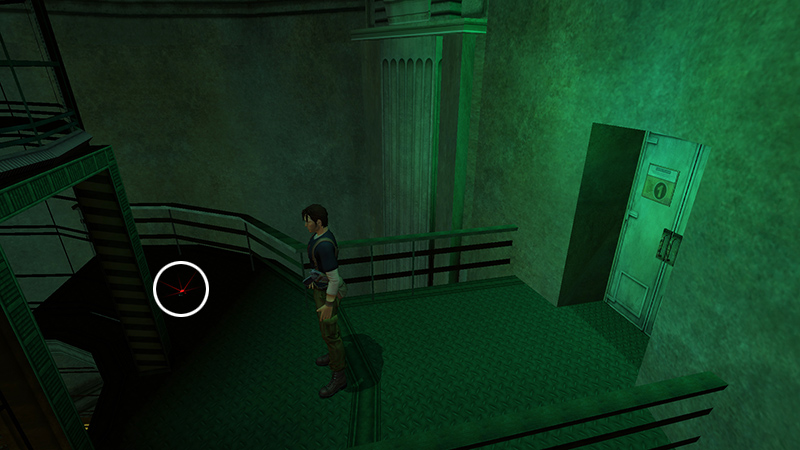 Tomb Raider Angel of Darkness Remastered screenshot