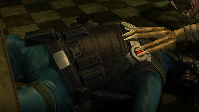 Tomb Raider Angel of Darkness Remastered screenshot