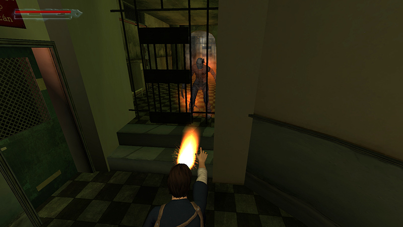 Tomb Raider Angel of Darkness Remastered screenshot