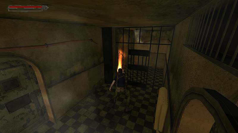 Tomb Raider Angel of Darkness Remastered screenshot