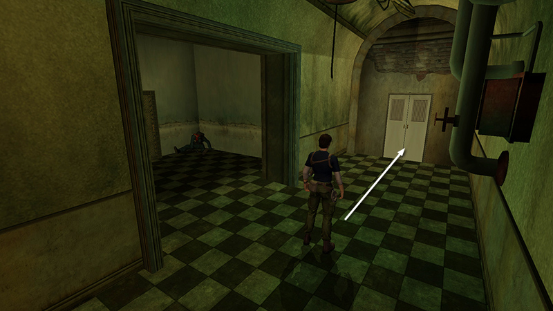 Tomb Raider Angel of Darkness Remastered screenshot