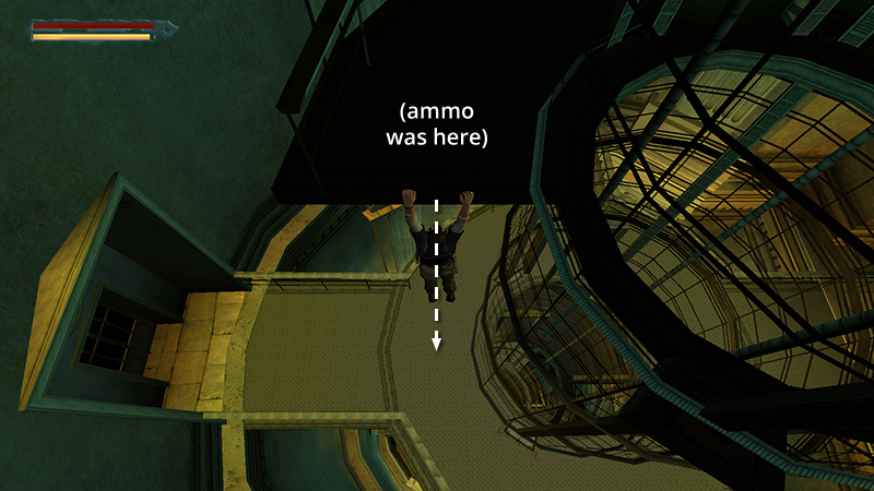 Tomb Raider Angel of Darkness Remastered screenshot