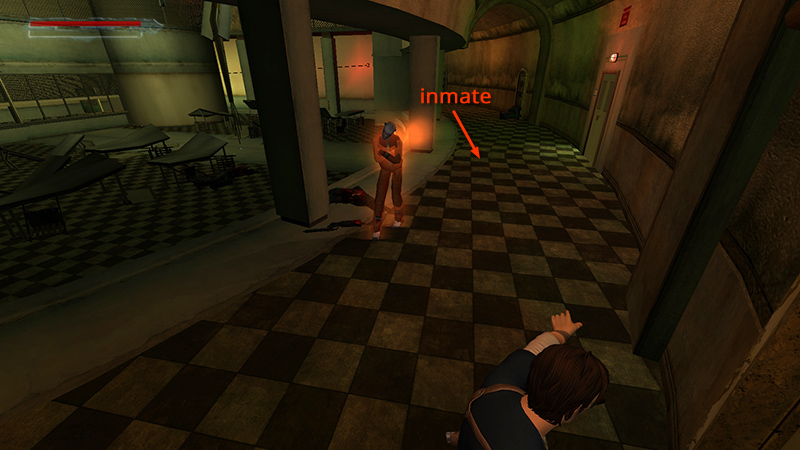 Tomb Raider Angel of Darkness Remastered screenshot