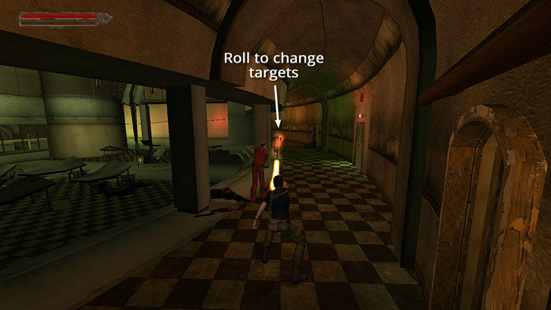 Tomb Raider Angel of Darkness Remastered screenshot