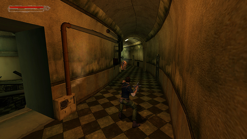 Tomb Raider Angel of Darkness Remastered screenshot