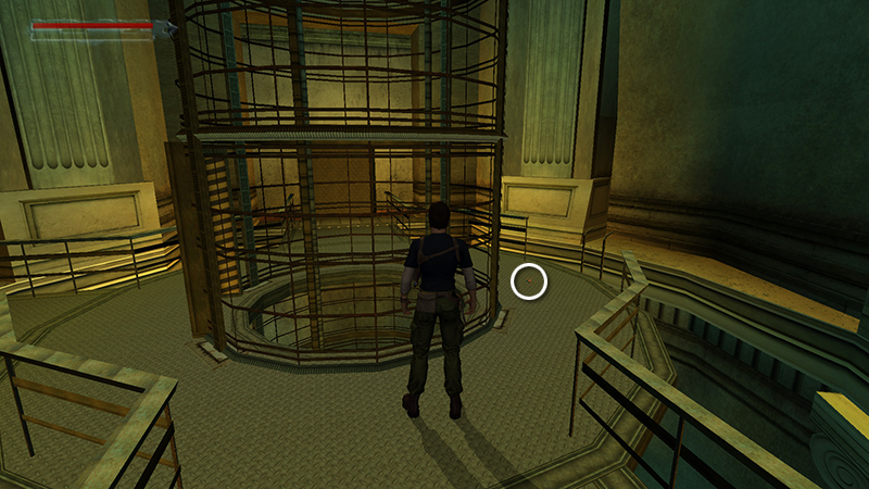 Tomb Raider Angel of Darkness Remastered screenshot