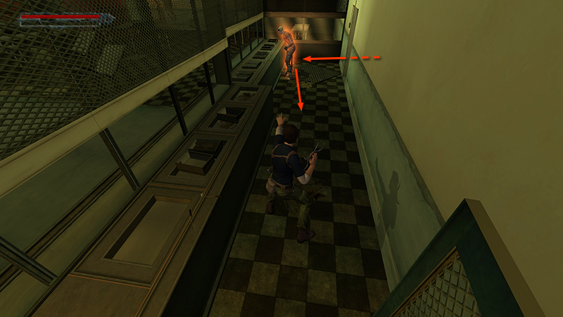 Tomb Raider Angel of Darkness Remastered screenshot