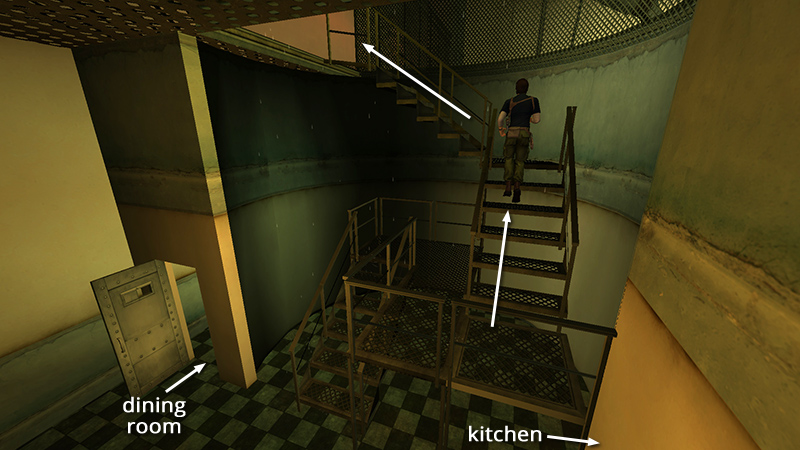 Tomb Raider Angel of Darkness Remastered screenshot