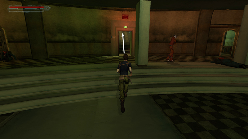 Tomb Raider Angel of Darkness Remastered screenshot