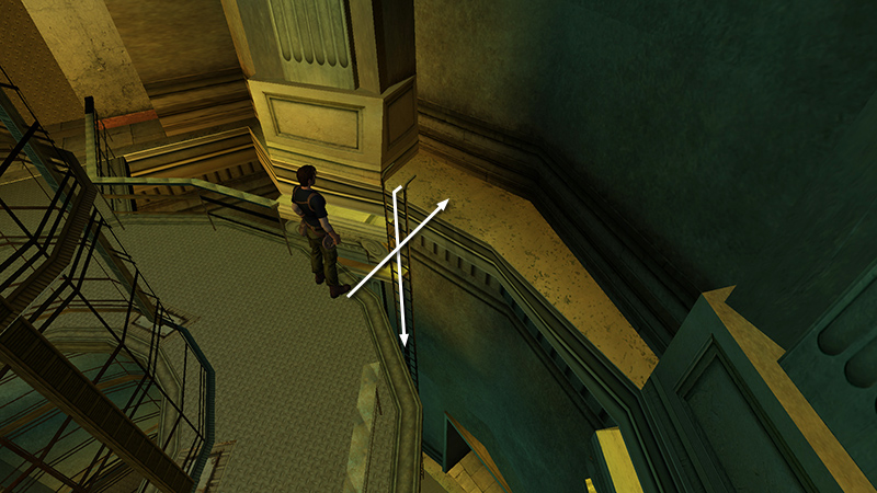 Tomb Raider Angel of Darkness Remastered screenshot