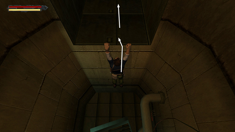 Tomb Raider Angel of Darkness Remastered screenshot