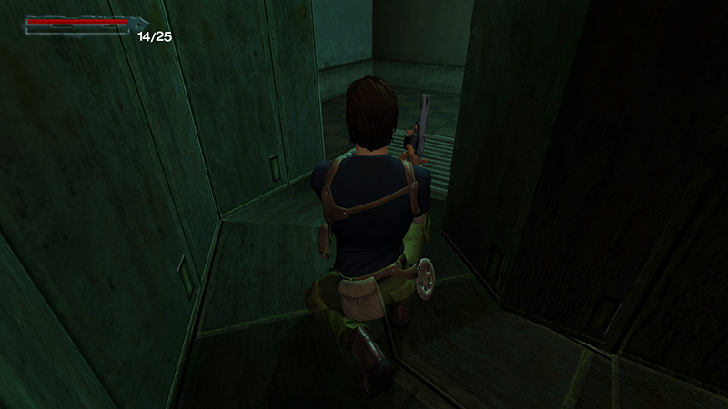 Tomb Raider Angel of Darkness Remastered screenshot