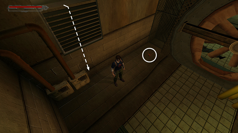 Tomb Raider Angel of Darkness Remastered screenshot