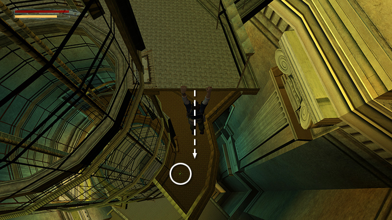 Tomb Raider Angel of Darkness Remastered screenshot