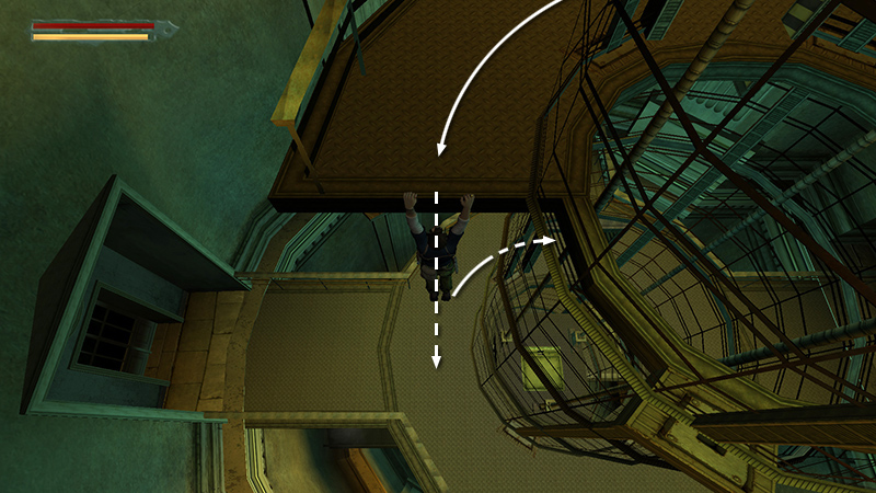 Tomb Raider Angel of Darkness Remastered screenshot