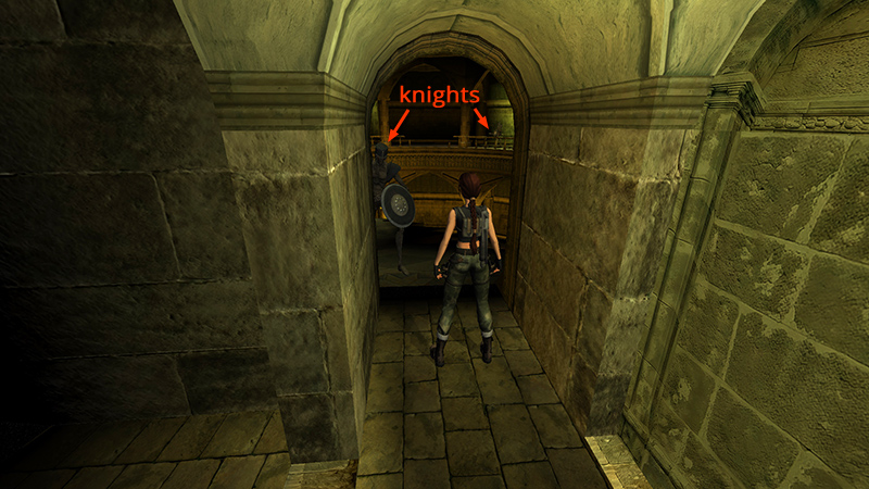 Tomb Raider Angel of Darkness Remastered screenshot