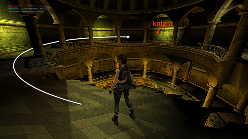 Tomb Raider Angel of Darkness Remastered screenshot