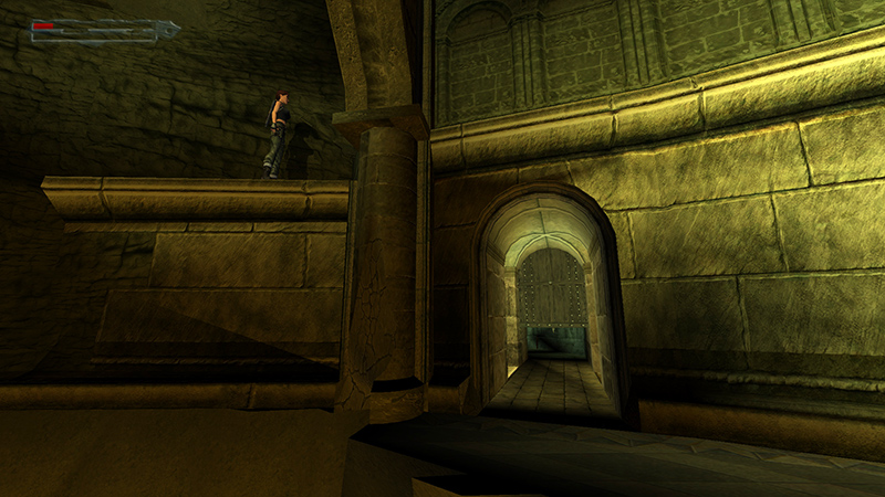 Tomb Raider Angel of Darkness Remastered screenshot