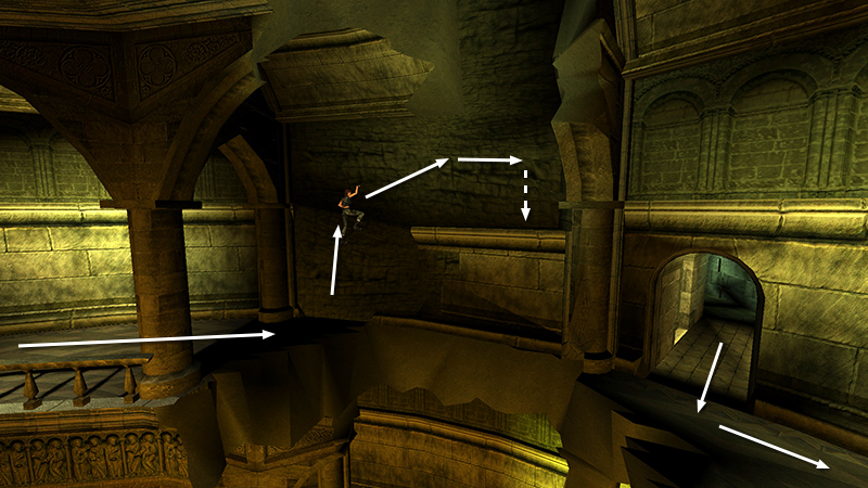 Tomb Raider Angel of Darkness Remastered screenshot